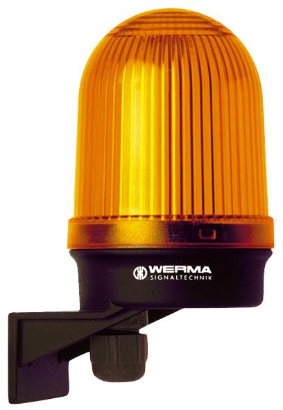 21330000 LIGHT, YEL, 12-240V WERMA