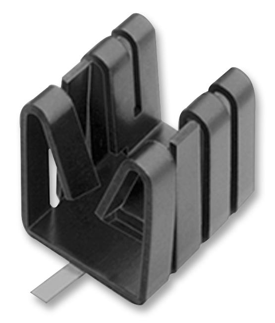 FK 242 SA 220 V HEAT SINK, TO-220 FISCHER ELEKTRONIK