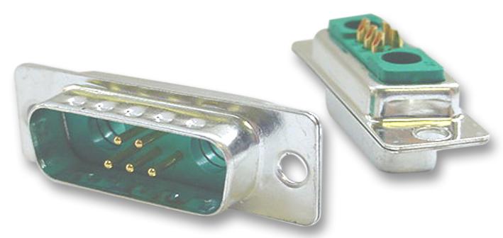 09 69 511 5247 CONNECTOR, MALE, 24W7 HARTING