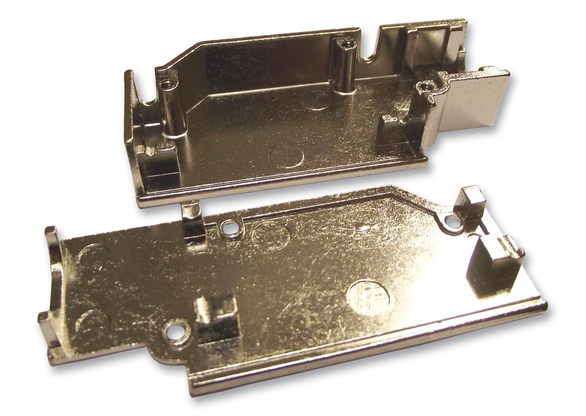 MHDCMR25-ULP HOOD, ULTRA LOW, 25WAY MH CONNECTORS