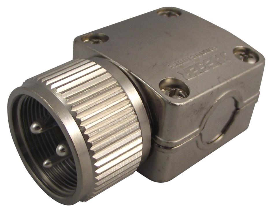 532603006 PLUG, CABLE, PIN INSERT, 3WAY JAEGER