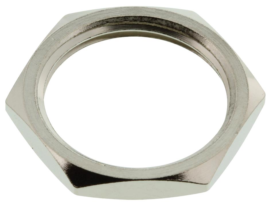 1445904-1 JAM NUT, SHELL, SIZE 11 TE CONNECTIVITY