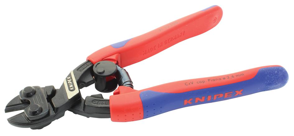 71 12 200 CUTTER, BOLT, COMPACT KNIPEX