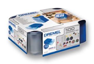 2615S723JA MAS ACCESSORY KIT, 100PC DREMEL