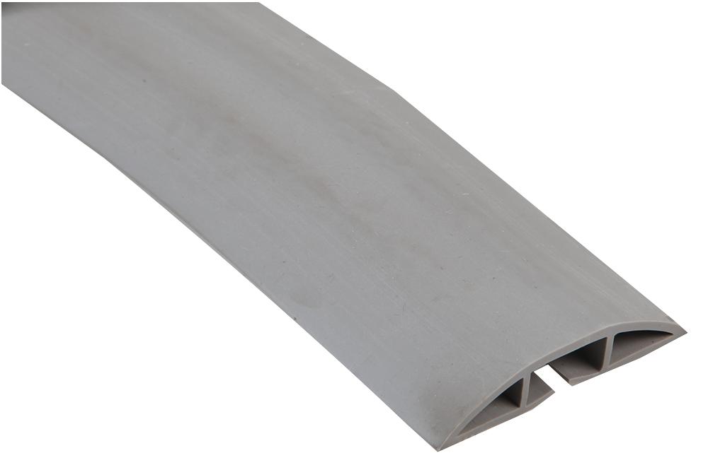 SRDR-75 CABLE PROTECTOR, GREY, 76.2MM, 1.83M PRO POWER