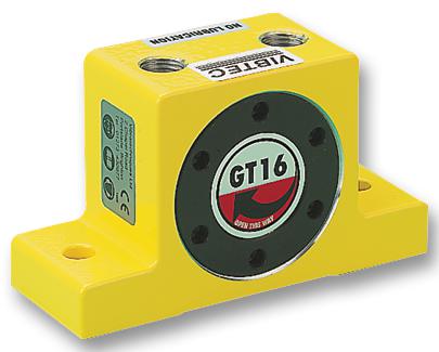 GT10 PNEUMATIC TURBINE VIBRATOR VIBTEC