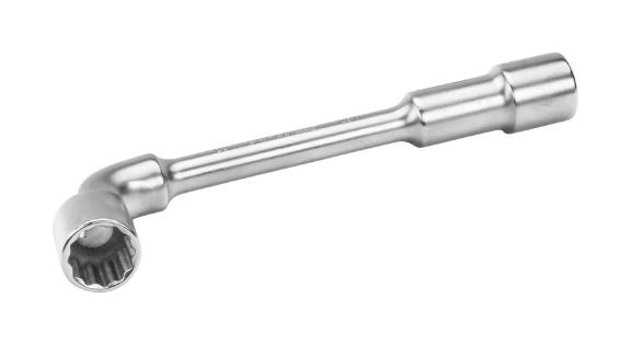 28M-13 SPANNER, SOCKET, DOUBLE HEAD, 13MM BAHCO