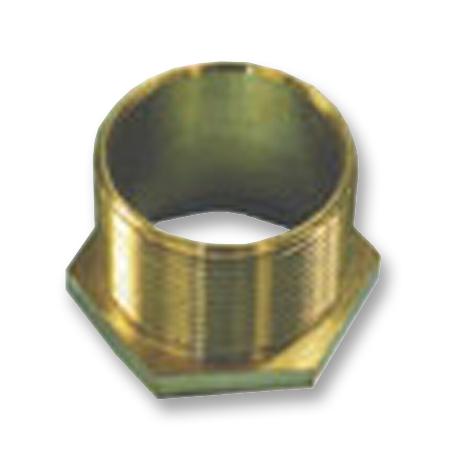 20MBBL BUSH, BRASS, LONG, 20MM, MALE, PK5 MULTICOMP
