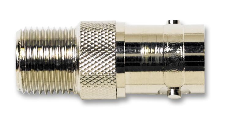 6780 ADAPTOR, BNC JACK, F JACK, 75OHM POMONA