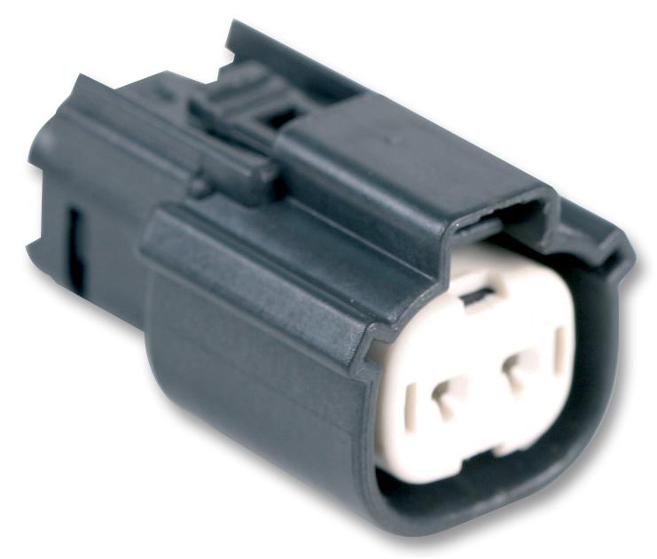 19418-0008 CONNECTOR HOUSING, RCPT, 2POS, 18A MOLEX