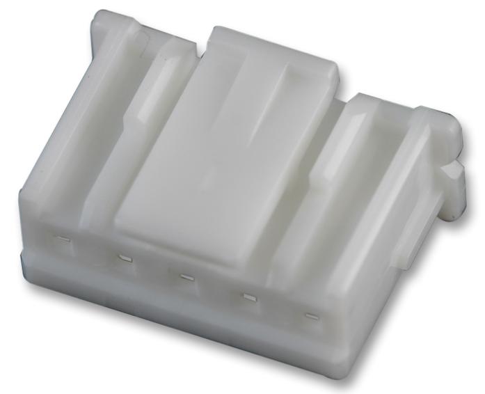 XAP-08V-1 CONNECTOR HOUSING, 8WAY JST (JAPAN SOLDERLESS TERMINALS)