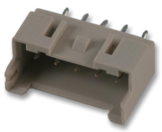 B07B-XASK-1(LF)(SN) HEADER, VERTICAL, 7WAY JST (JAPAN SOLDERLESS TERMINALS)