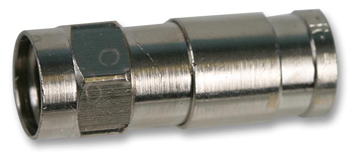 9611 RF COAXIAL, F, STRAIGHT JACK, 75OHM,PK20 TEMPO
