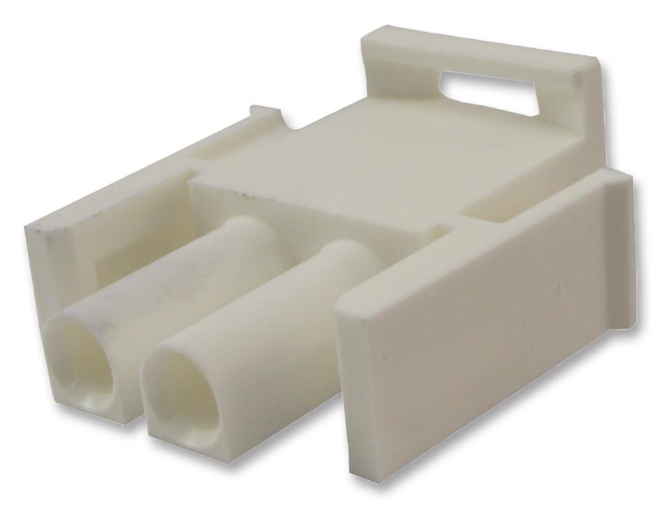 350777-1 PLUG HOUSING, 2WAY AMP - TE CONNECTIVITY
