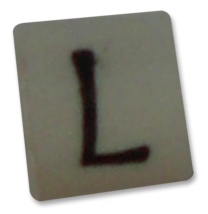 05811921 CABLE MARKER, L, PK100 TE CONNECTIVITY