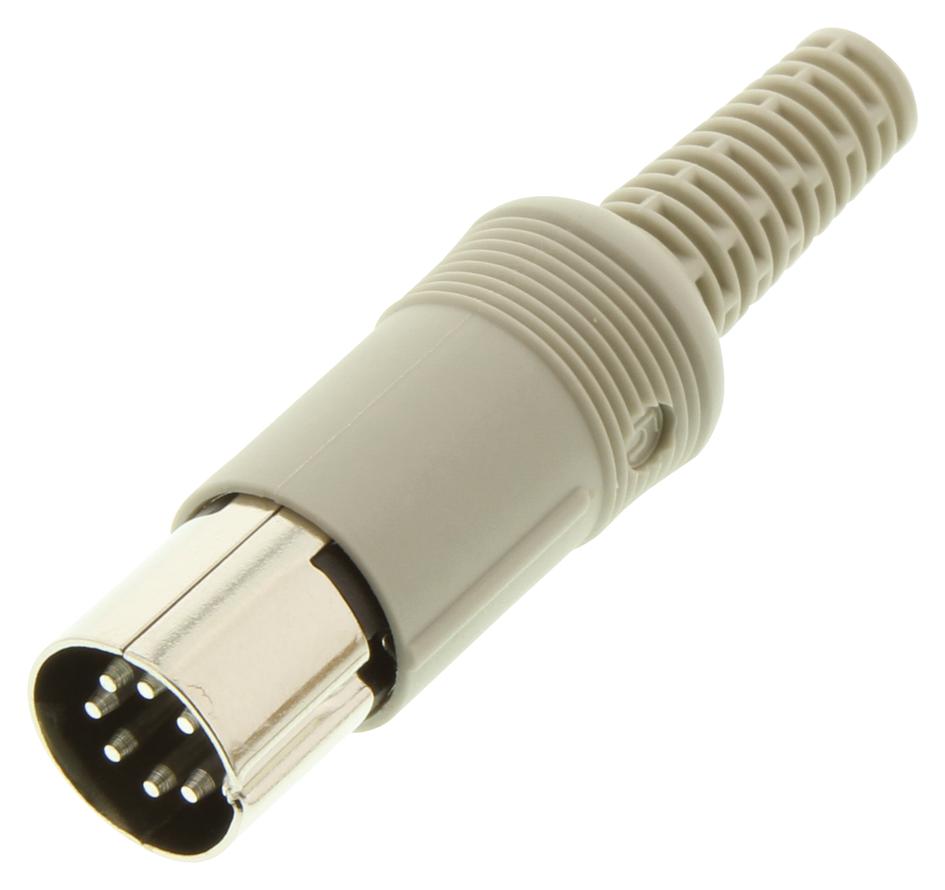 MAS 70 S PLUG, DIN, FREE, 7PIN HIRSCHMANN