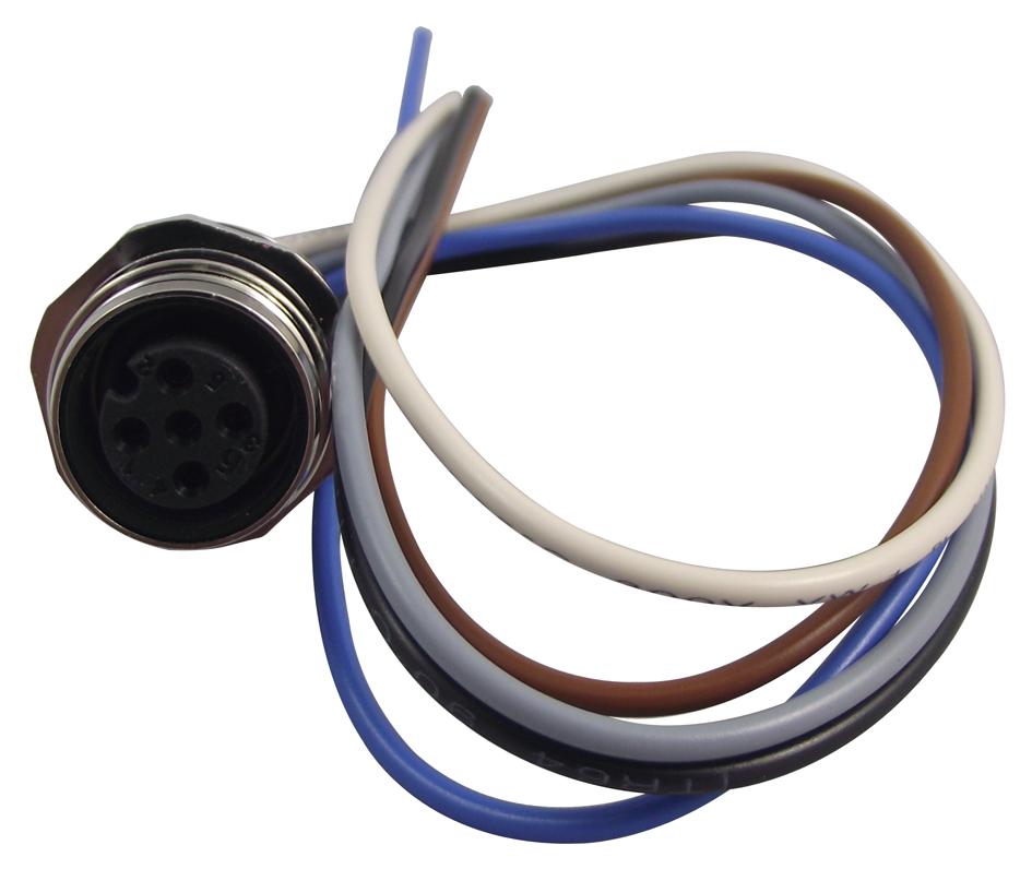 EF12M5FIX AU SOCKET, APPLIANCE HIRSCHMANN