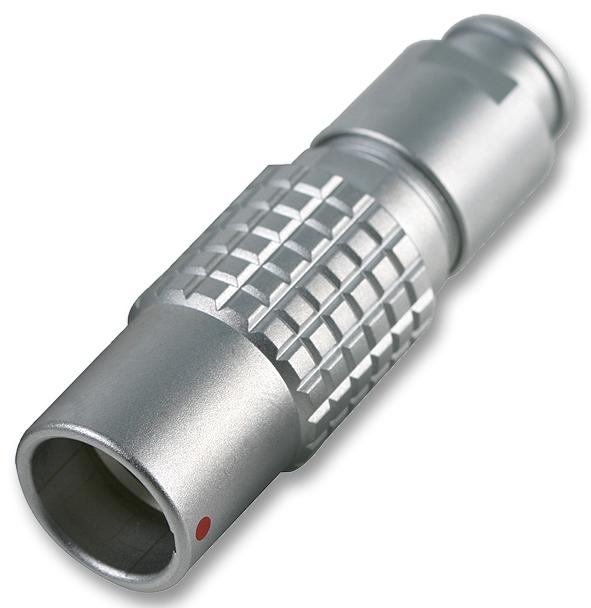 PHG.2B.308.CLLD92Z SOCKET, IN-LINE, 8WAY LEMO