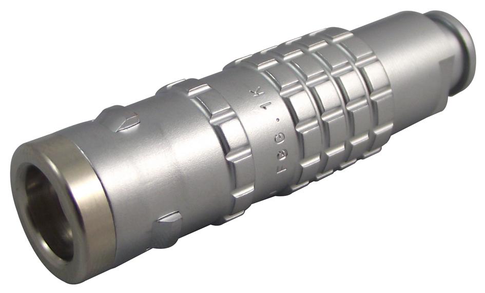 FGG.1K.304.CLAC55Z PLUG, IN-LINE, 4WAY LEMO