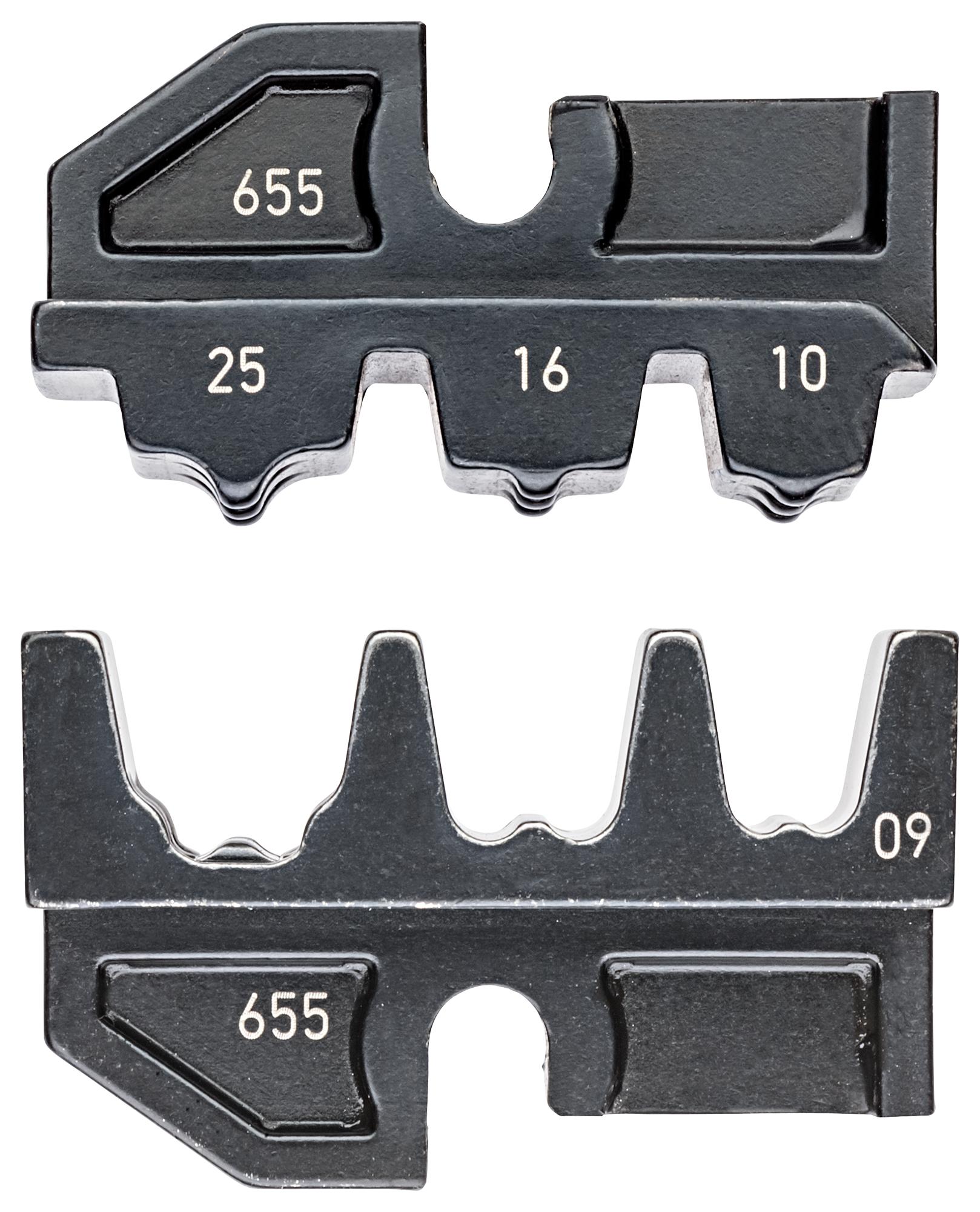 97 49 09 DIE, 10/16/25MM, FERRULE KNIPEX