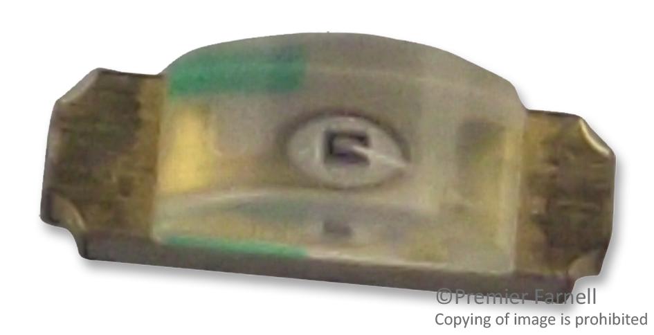 HSMA-C110. LED, SMD, R/A, AMBER BROADCOM