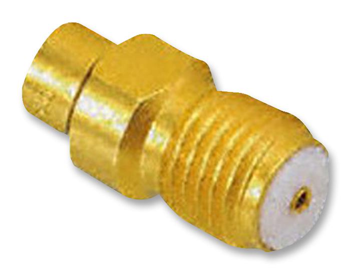 R125325000 RF COAXIAL, SMA, STRAIGHT JACK, 50OHM RADIALL