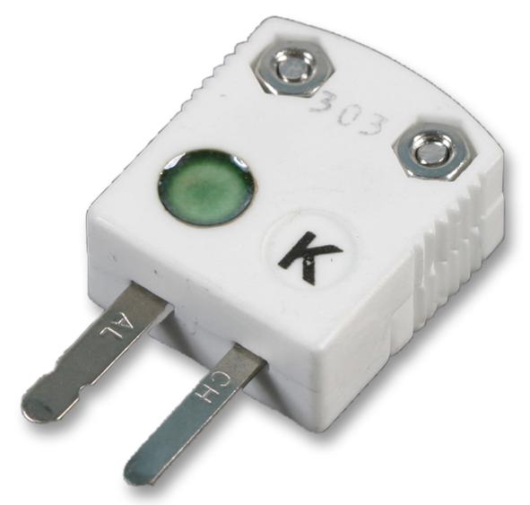 IM-K-M-HTC CONNECTOR, MINI, PLUG, TYPE K LABFACILITY