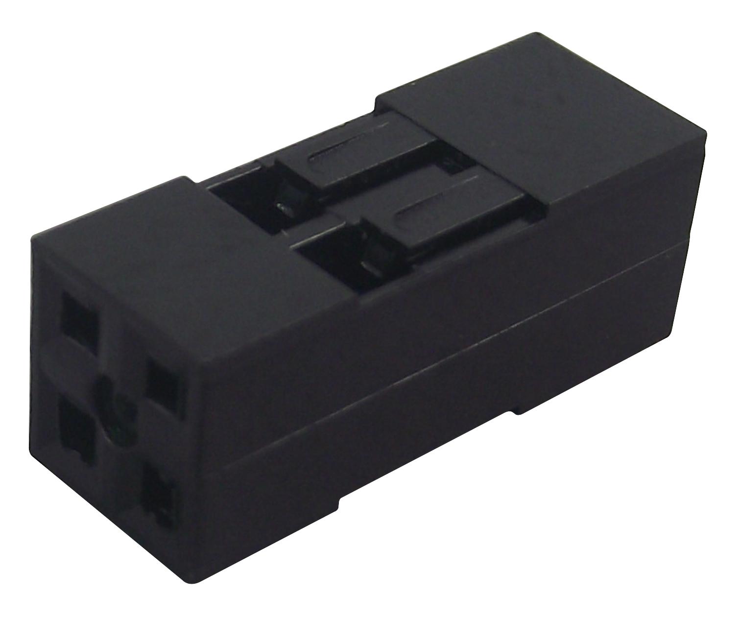 M20-1070200 CRIMP HOUSING, 2+2WAY HARWIN