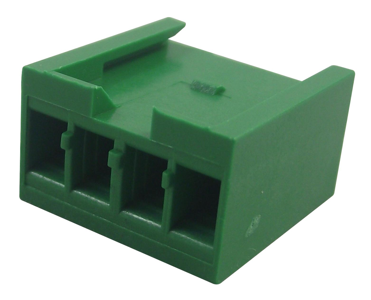 280591 RECEPTACLE, 4WAY AMP - TE CONNECTIVITY