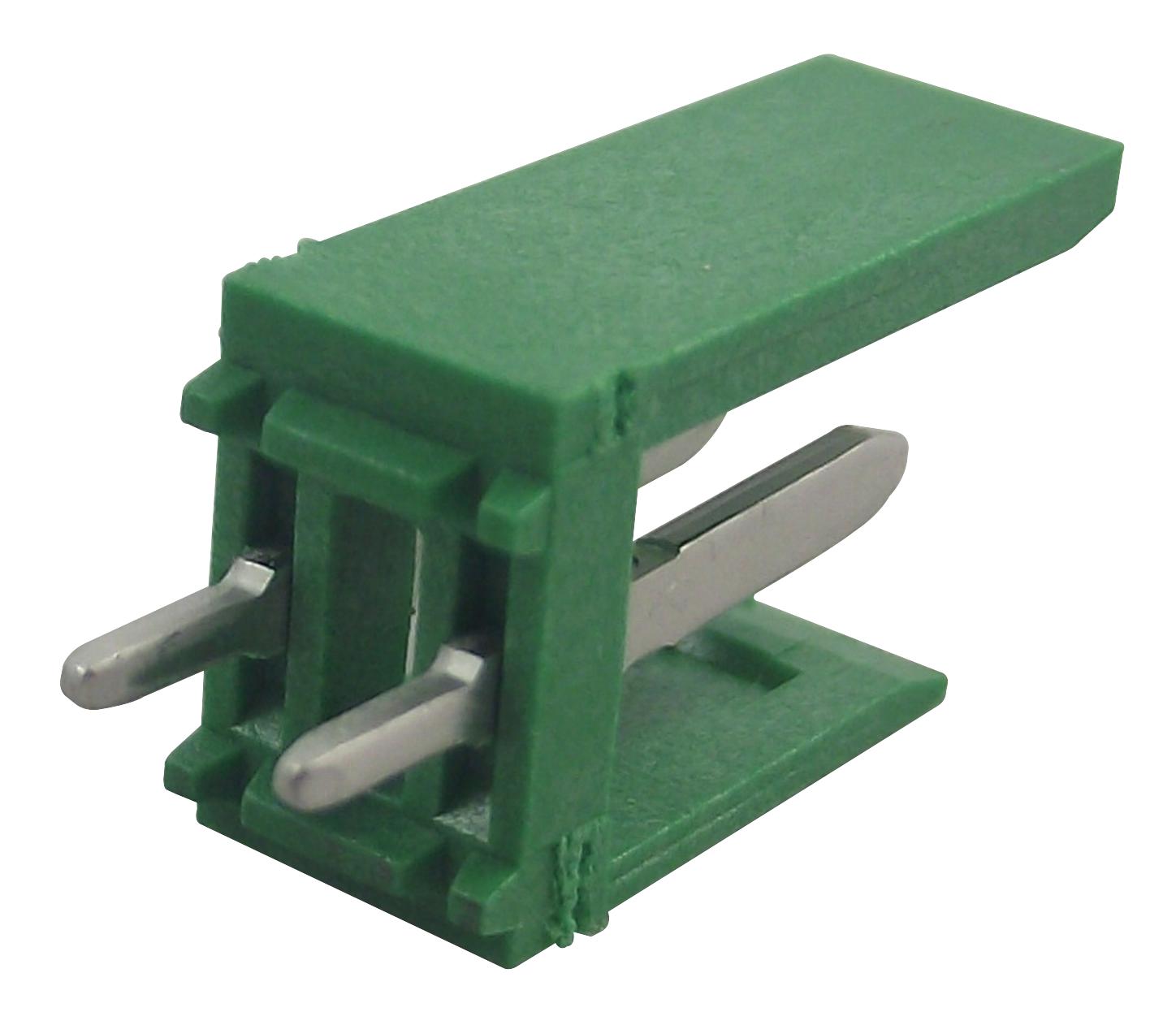 280609-1 HEADER, STRAIGHT, TIN, SIL, 2WAY AMP - TE CONNECTIVITY