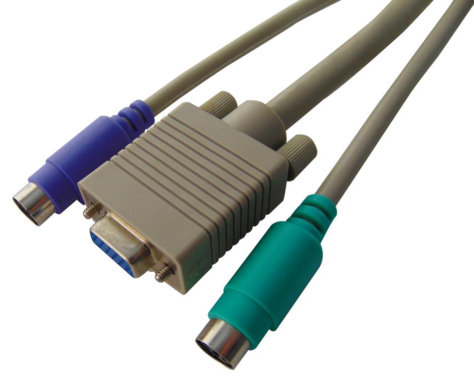 EX-664 EXTENSION CABLE, KVM, 5M PRO SIGNAL