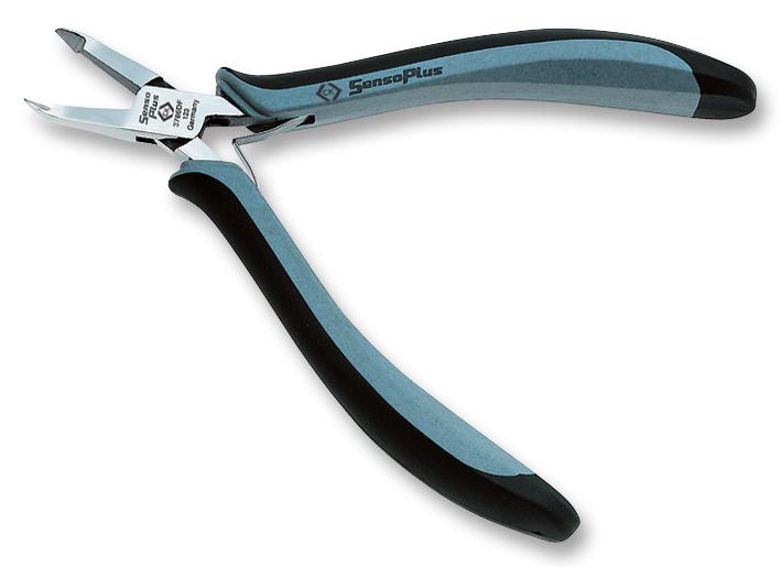 T3786 DF-120 CUTTER, OBLIQUE, FULL FLUSH, 135MM CK TOOLS