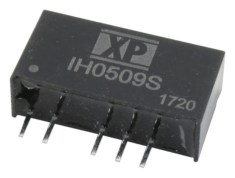 IH2409S CONVERTER, DC/DC, 2W, +/-9V XP POWER