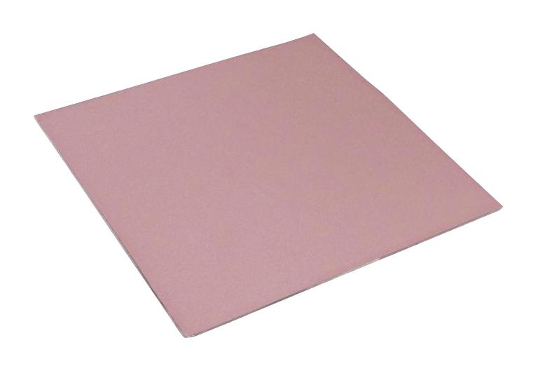 GPVOUS-0.125-00-4/4 GAP PAD VO-U/S, .125", 4"X4" SHEET BERGQUIST