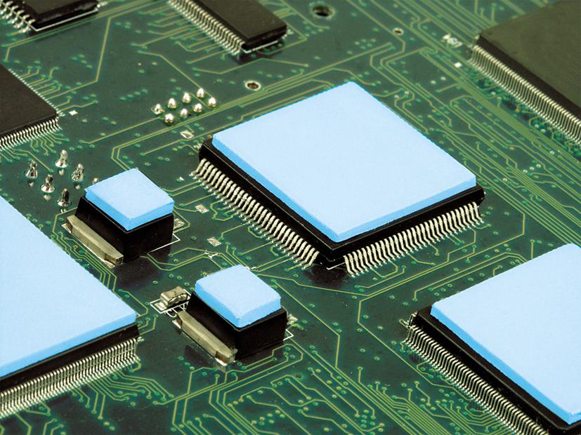 GP3000S30-0.080-02-4/4 GAP PAD 3000S30, .080", 4"X4" SHEET BERGQUIST