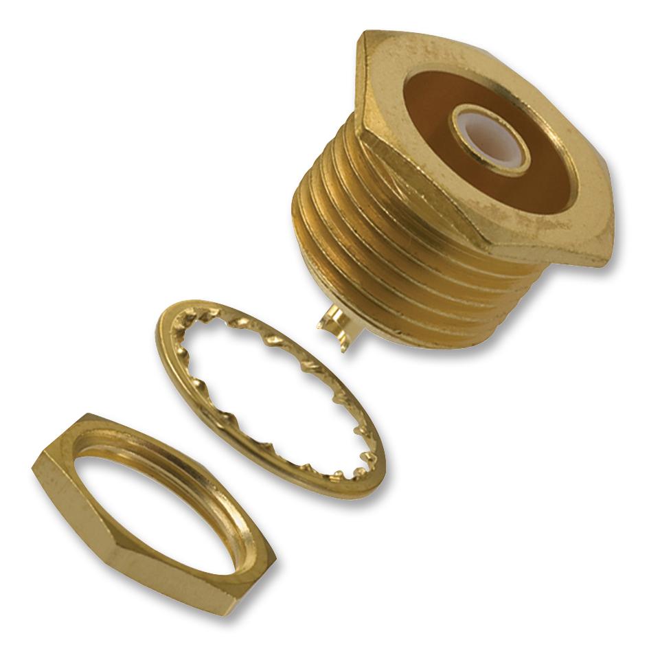 R113553000 RF COAXIAL, MCX, STRAIGHT JACK, 50OHM RADIALL