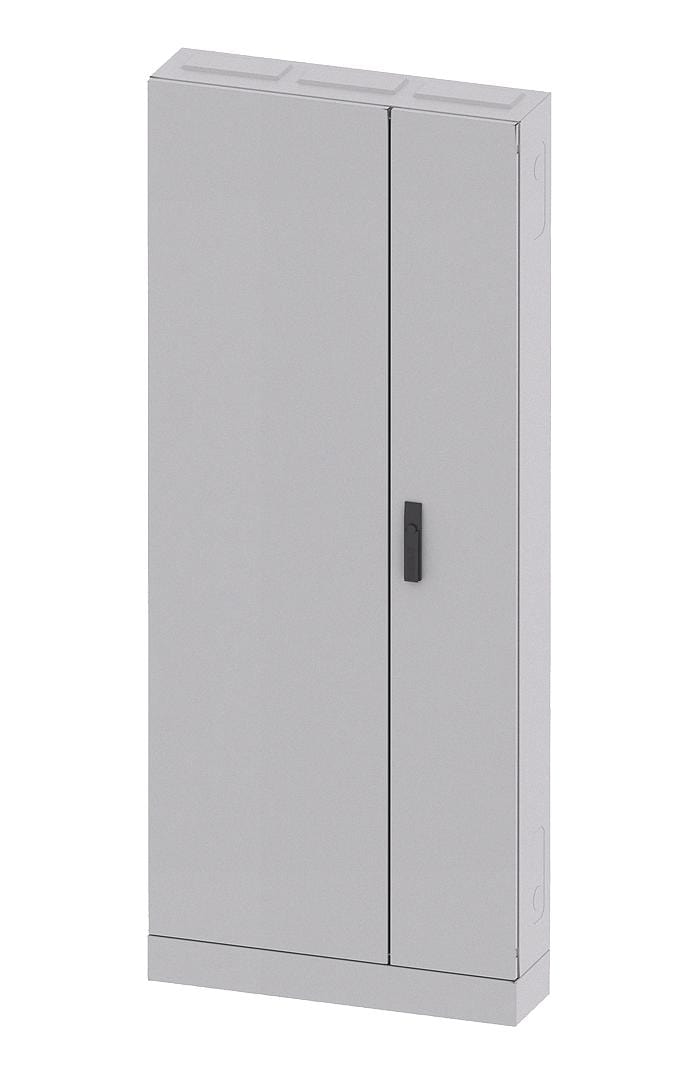 SIEMENS 19" Floor Cabinets 8GK1302-8KK32 19" FLOOR CABINETS SIEMENS 3486806 8GK1302-8KK32