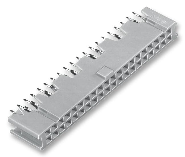 8520-4500PL. RECEPTACLE, THT, VERTICAL, 2.54MM, 20WAY 3M