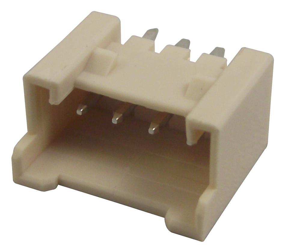 353620450 CONNECTOR, HEADER, 4POS, 1ROW, 2MM MOLEX