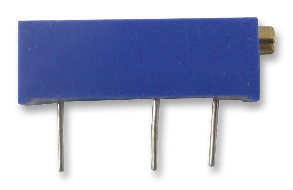 3006P-7-102LF TRIMMER, 15 TURN 1K BOURNS