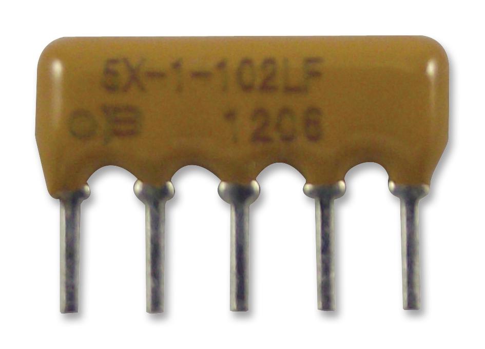 4605X-101-473LF RESISTOR NETWORK, 47K BOURNS