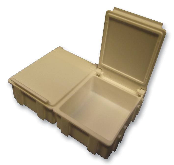 SMD-BOX N3-2-2-2-2 BOX, SMD, 41X37X15MM, B+L=WHITE LICEFA