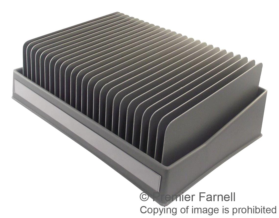 V11-7 REEL RACK, SMD, 25TO330MM REELS LICEFA