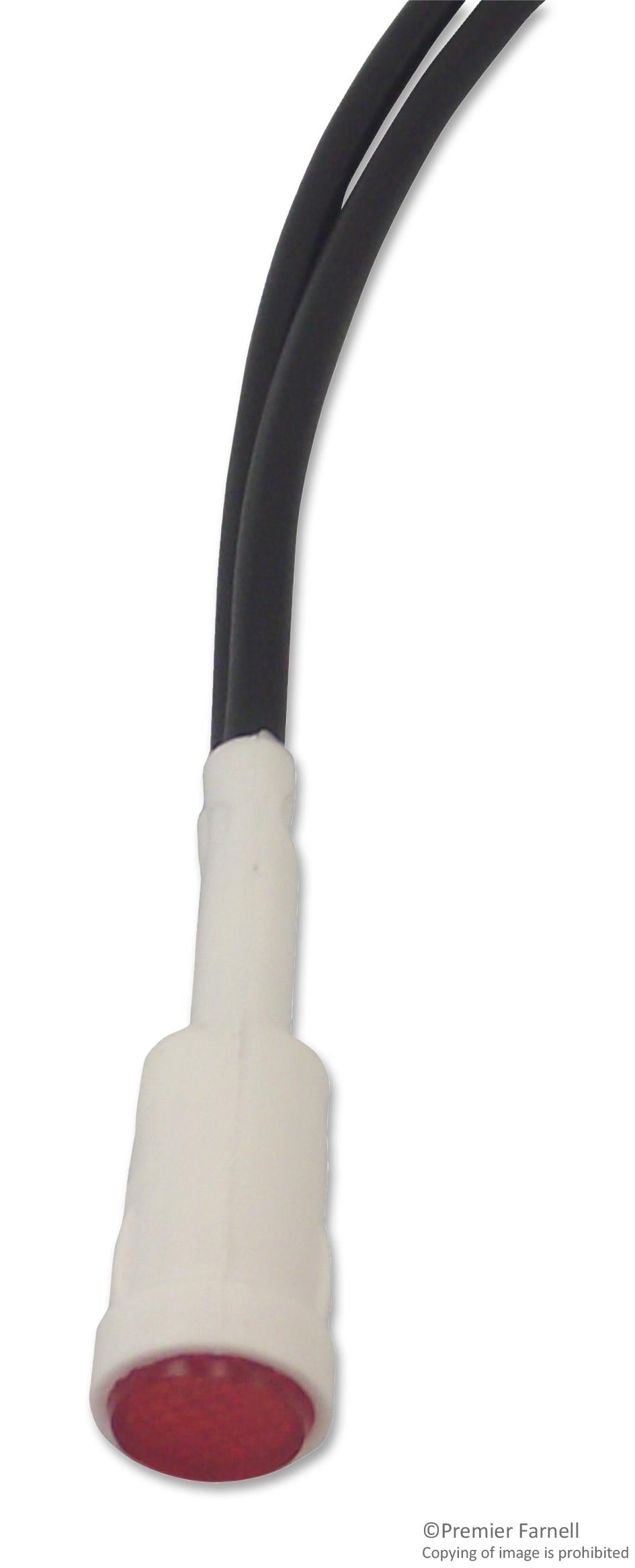 L295000MAA LED INDICATOR, 230V, RED ARCOLECTRIC (BULGIN LIMITED)