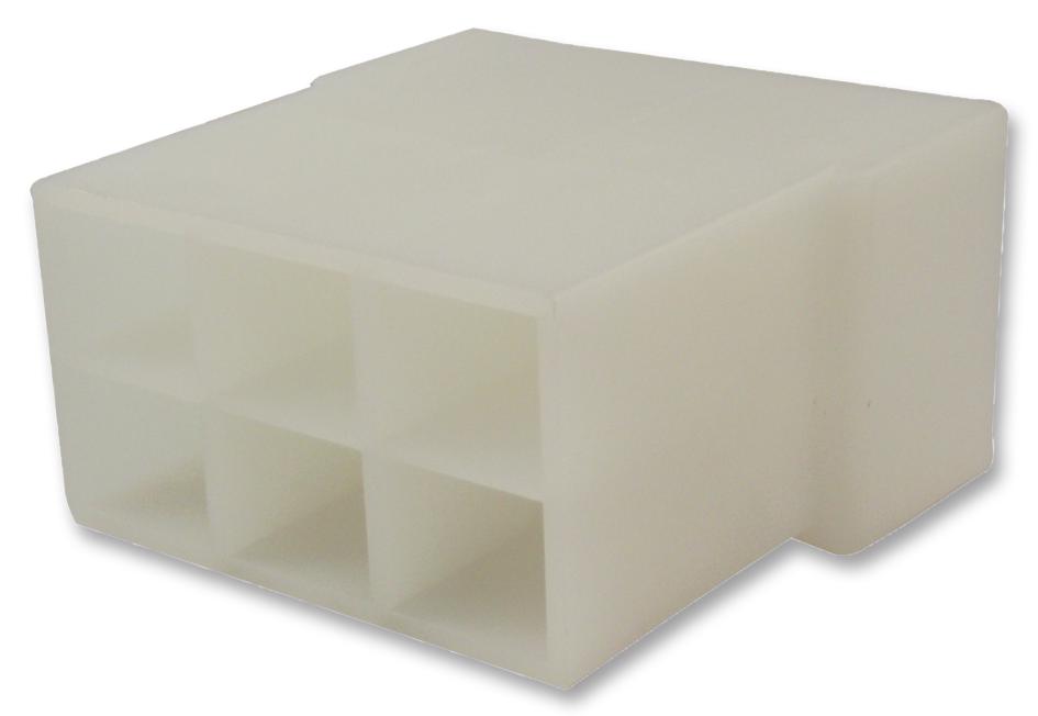 180906 TAB HOUSING, 6WAY AMP - TE CONNECTIVITY