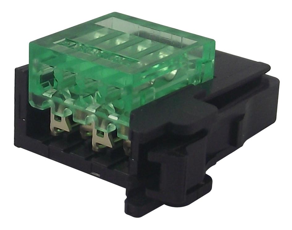 4-1473562-4 PLUG, GREEN, 1.35-1.6MM TE CONNECTIVITY
