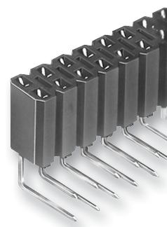 BL4.72G HEADER, SOCKET, 2.54MM, 72WAY FISCHER ELEKTRONIK