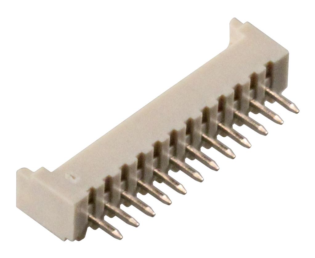 53047-1210 CONNECTOR, HEADER, 12POS, 1ROW, 1.25MM MOLEX