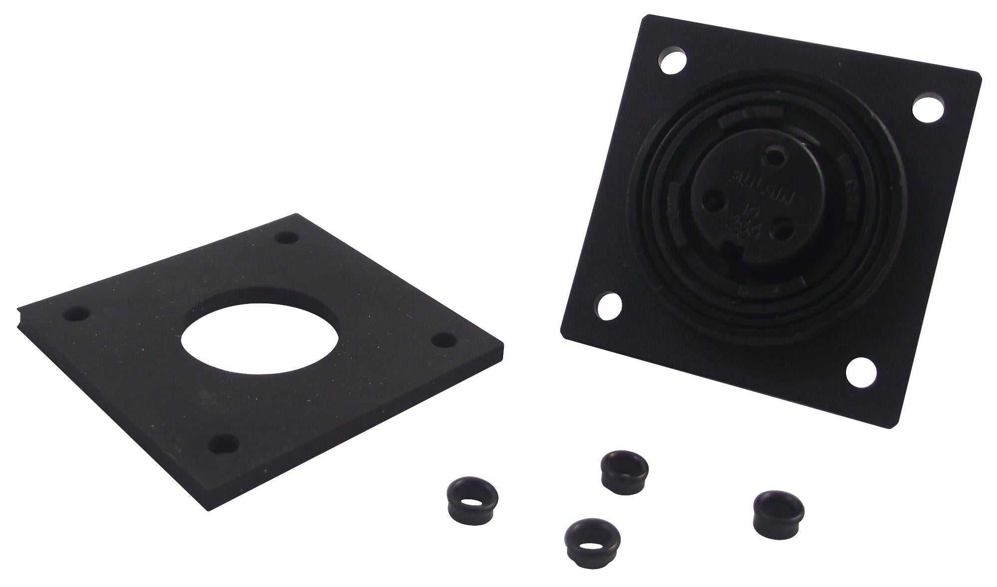 PX0765/S SOCKET, LOW PROFILE, 3 POLE BULGIN LIMITED