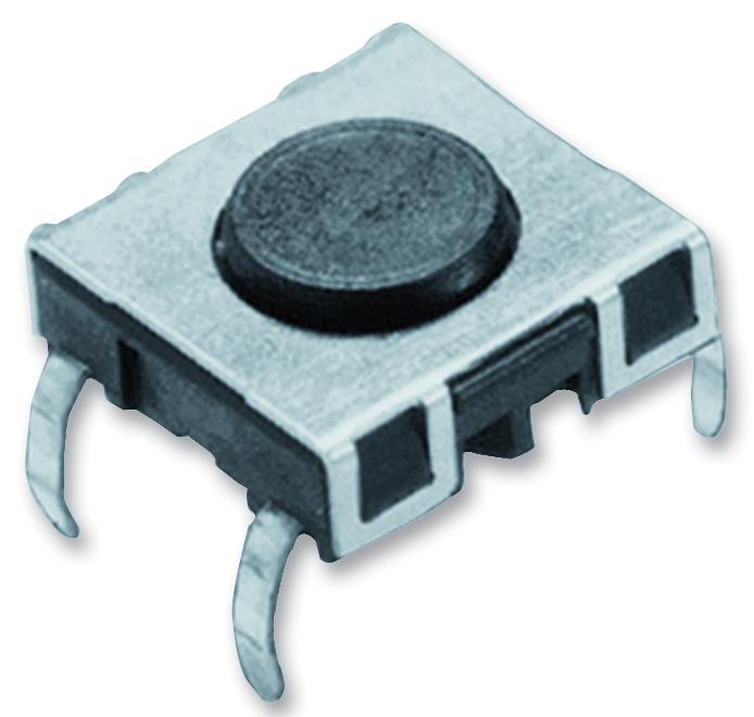 1241.1608 SWITCH, PCB, PUSH, IP67 SCHURTER